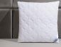 Preview: Microfaser Kopfkissen 80x80 Detailansicht