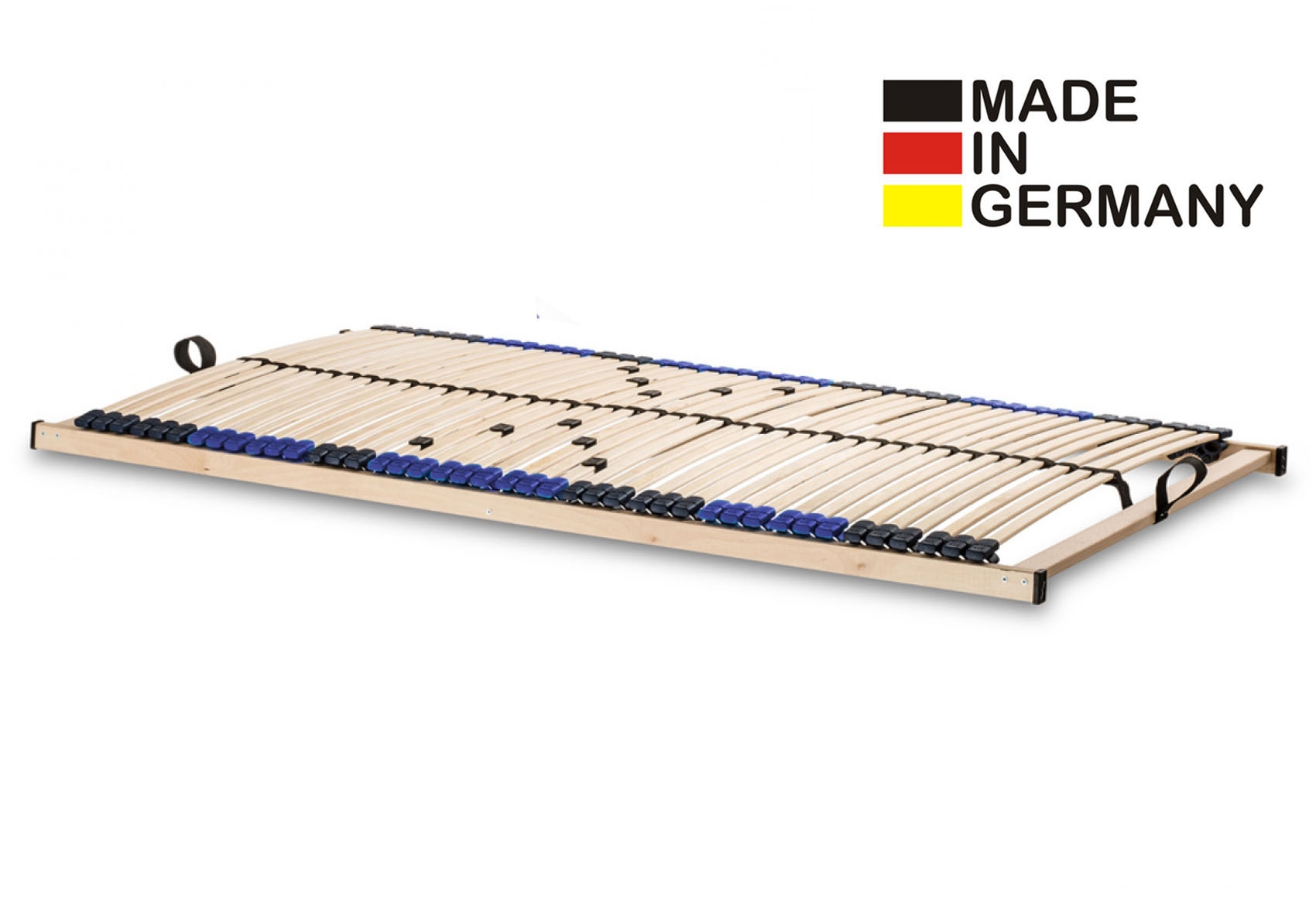 Das Lattenrost Superflex wird in Deutschland hergestellt